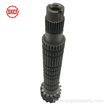 Auto parts input transmission gear Shaft main drive for Fiat ducato